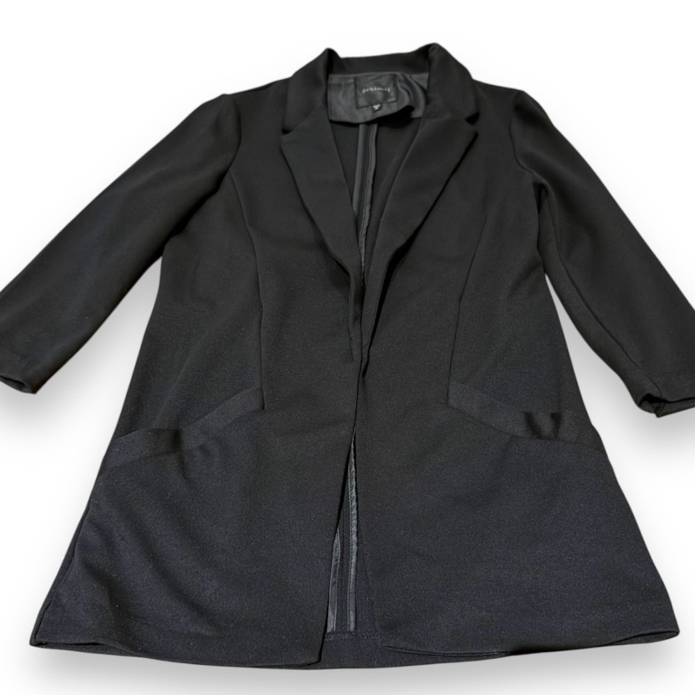 ✨Dynamite Black Open Blazer -  XS | Good Condition✨​​​​​​ - Picture 13 of 15